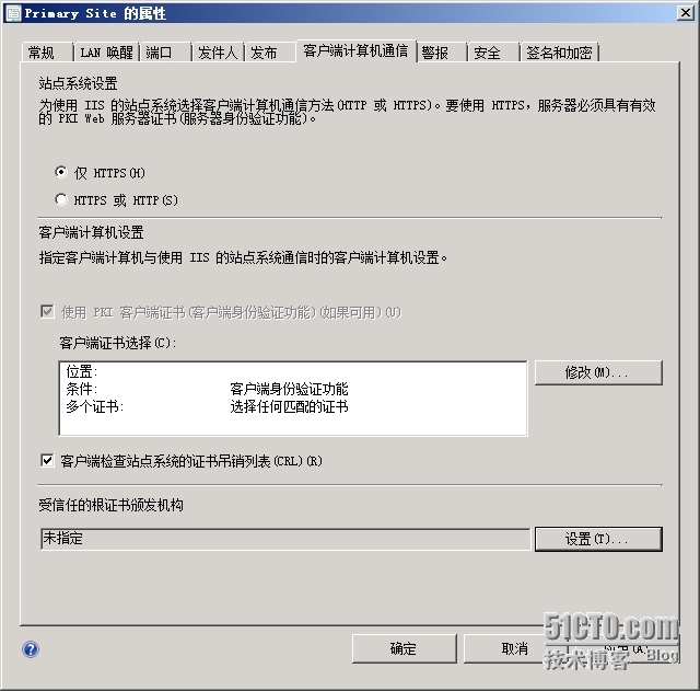 SCCM2012R2部署之十一：PKI加密_SCCM 2012 R2 部署 安装 P_36