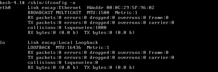 手动裁剪制作小linux系统_手动裁剪和制作小linux_21