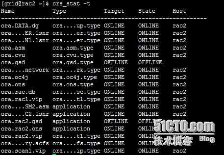 oracle 11gR2 RAC存储迁移_oracle rac 存储迁移_07