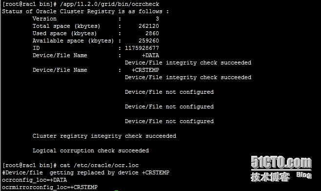 oracle 11gR2 RAC存储迁移_oracle rac 存储迁移_14