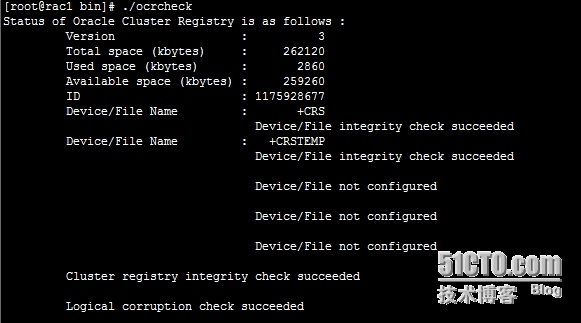 oracle 11gR2 RAC存储迁移_oracle rac 存储迁移_16