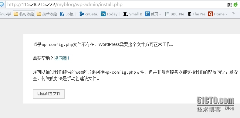 linux下的LAMP搭建wordpress（2）_linux安装