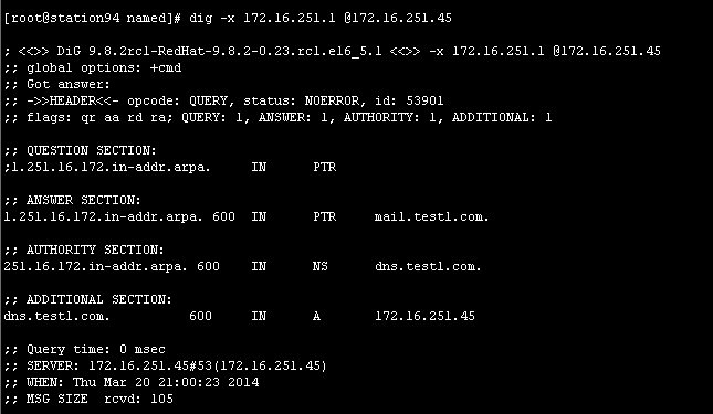 Linux下DNS实战篇之主从同步_DNS_03