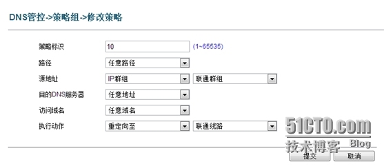 Panabit智能DNS管控在实际中应用_域名服务器_09