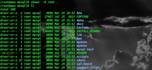 LAMP平台实现之PHP加速,xcache_mysql_05