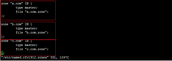 基于FQDN实现Virtuahost_服务器