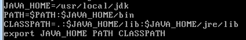 JDK+JBOSS配置_JDK+JBOSS配置