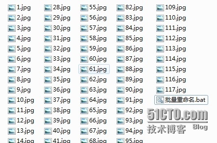 Windows NT 下对文件批量重命名的方法_excel表格_03