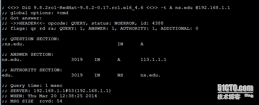 DNS--bind 实现主从复制、子域授权、反向区域及区域转发_named_07