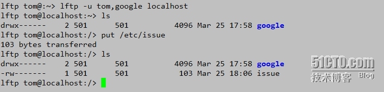 vsftp基于mysql数据库的虚拟用户认证实现_pam_06