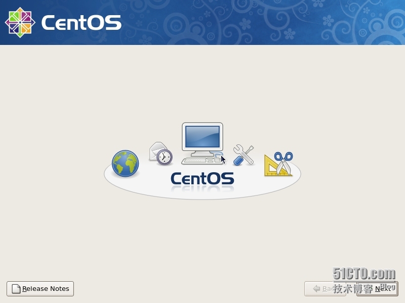 详细linux CentOS 5.5 安装教程_linux CentOS5.5详细安装_04