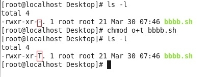 Linux基础(七)--特殊权限、FACL_FACL_04