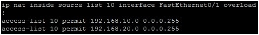 思科三层交换，PAT,DHCP_路由器_13