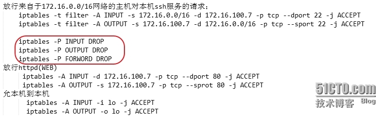 linux系统上的防火墙iptables_linux_04