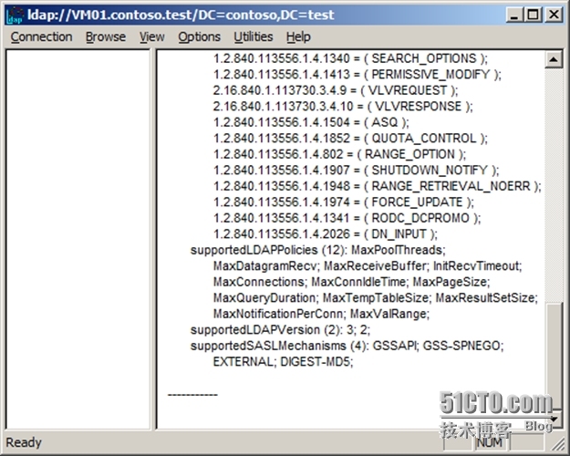 Windows Server 2008 R2使用LDP恢复已删除的用户实战_LDP_06