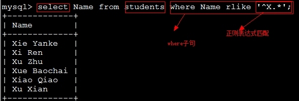 MySQL 之SQL语言、表库操作、查询及变量精讲_SQL语言、表库操作、查询及变量精讲_11