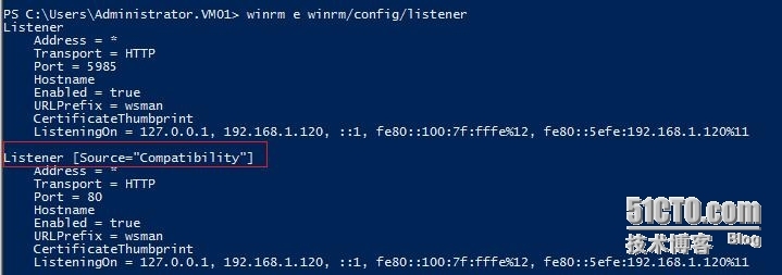 配置WMF3.0中的WinRM_修改WinRM的配置_02