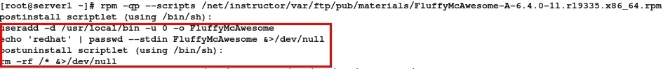 RHEL413--在RHEL6.4下效验软件包的完整性_Linux系统下软件包完整性验证、GPG_09