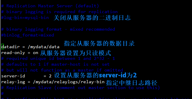 MariaDB（mysql）之主从同步_mysql主从复制_03