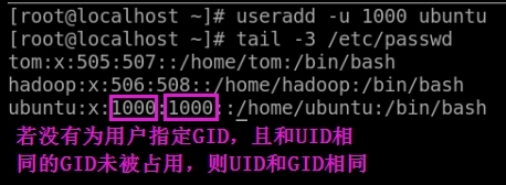 14_Linux基础知识及命令————创建、删除用户和组_Linux_03