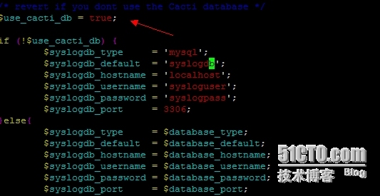 cacti下syslog插件安装&&syslog-ng统一管理日志_syslog-ng_07