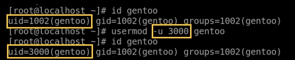 15_Linux基础知识及命令————修改用户、组的属性和查看用户信息_Linux 修改 查询 用户