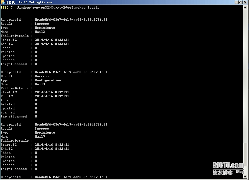 Exchange Server 2010 LAB Part 10.边缘传输服务器负载均衡_windows_31