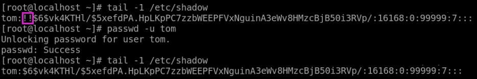 16_Linux基础知识及命令———— 为用户、组设定密码_Linux 修改密码 passwd_02