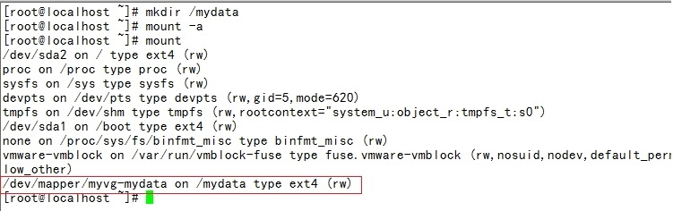 Linux下MySQL通用二进制格式的安装_local_08