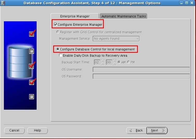 oracle下用netca创建数据库_ocm11g_06