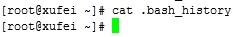 Linux命令-history_history_04
