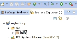 Hadoop初学指南(4)--使用java操作HDFS_java_02