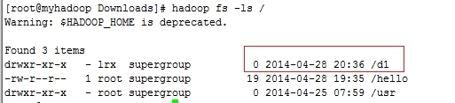 Hadoop初学指南(4)--使用java操作HDFS_FileSystem_06