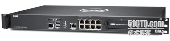 sonicwall NSA-2600  防火墙基本介绍_sonicwall