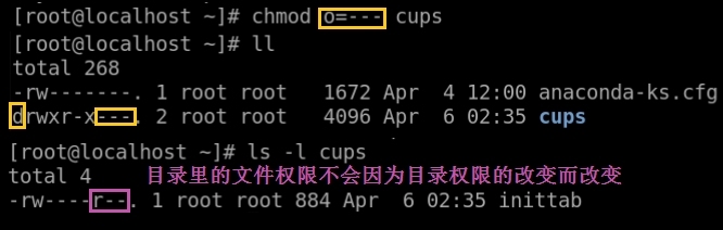 18_Linux基础知识及命令————改变文件的权限_Linux 文件 权限 更改_04