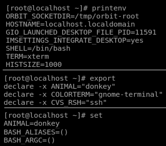 2_Shell语言———bash的快捷键、变量声明、引用变量及变量替换_Linux bash 变量 引号_07