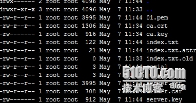 OPEN×××安装配置教程总结 centosX64_其他