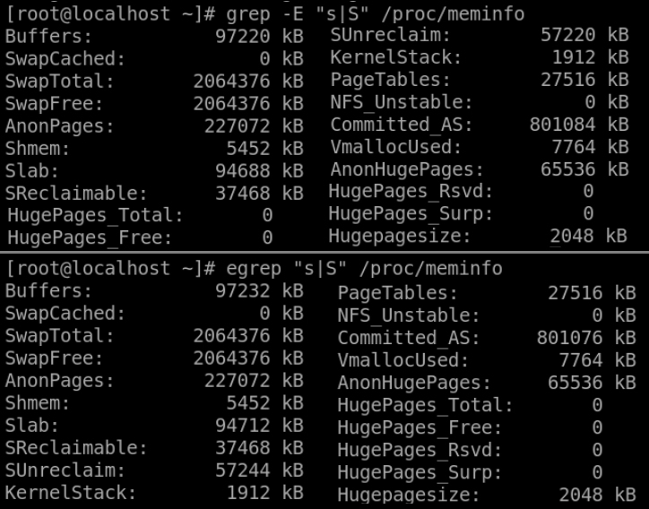 8_Shell语言———扩展正则表达式和egrep、fgrep命令_Linux egrep fgrep_03