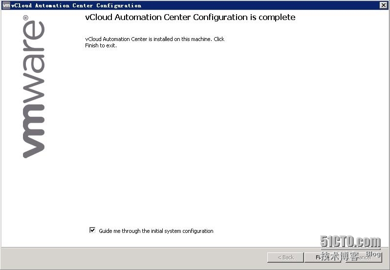 VMware虚拟化技术之九vCAC安装和配置_vCAC安装_82