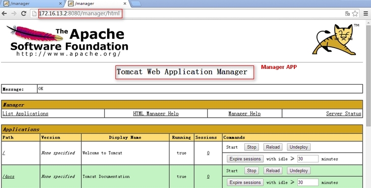 Tomcat详解及SNS系统的部署实现_Tomcat 部署开源JSP程序_07