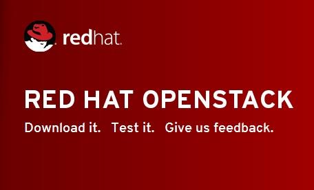 红帽推出OpenStack测试发行版
