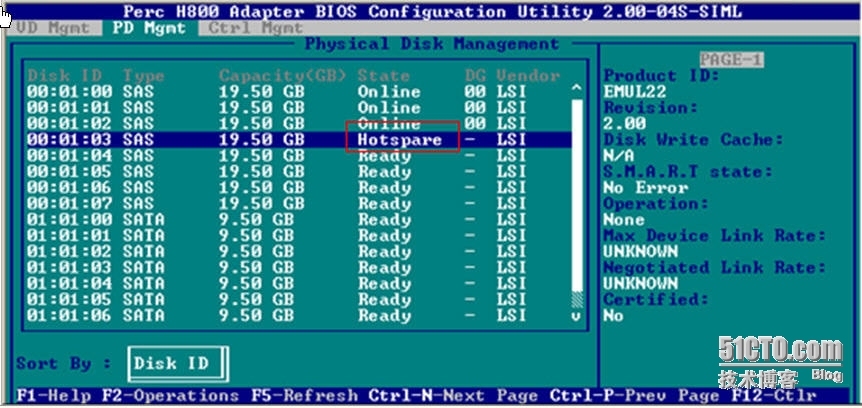 DELL服务器PREC-H700 RAID详细配置说明_PREC-H700；RAID_19