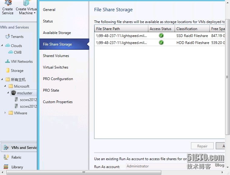 存储空间与SMB3.0_SMB3.0 Hyper-V 存储空间 _30