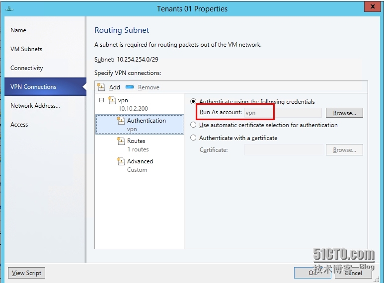 【微软公有云系列】Hyper-v(WinSer 2012 R2)网络虚拟化（五）NVGRE 网关实现××× (Site to Site) 中篇_network_06