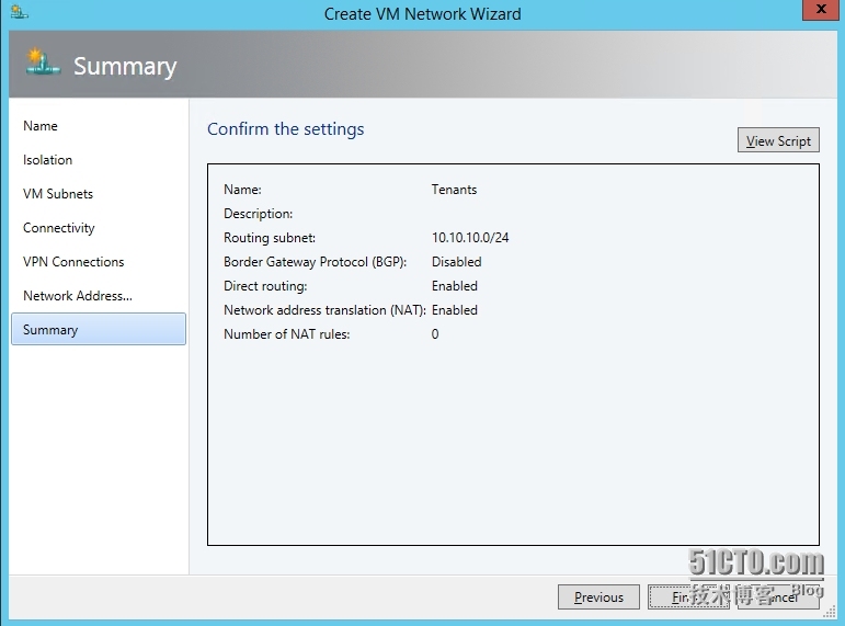 【微软公有云系列】Hyper-v(WinSer 2012 R2)网络虚拟化（五）NVGRE 网关实现××× (Site to Site) 中篇_网络_10