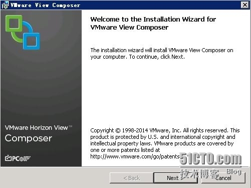 VMware Horizon 6之Horizon View 5.3.1部署（一）_horizon view部署_05