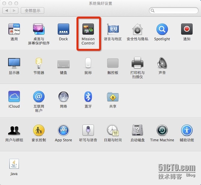 Mac操作：Mac系统移动鼠标显示桌面（移动鼠标到角落）_Mac