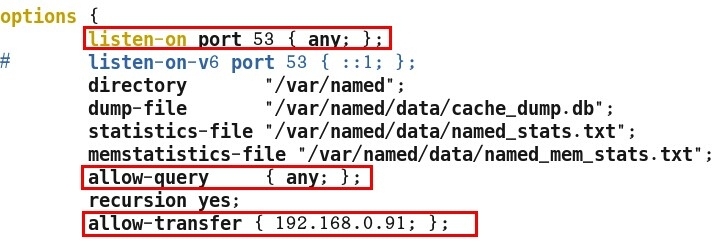 RHEL6.5下主从DNS服务器的配置_RHEL_09