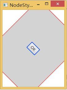 冯斌：JavaFx实例（五）“NodeStyleRotateDemo”_冯斌 JavaFx  实例 node s_02