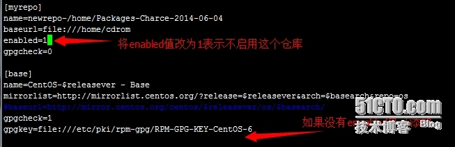 Linux之rpm管理及yum详解_Linux_14